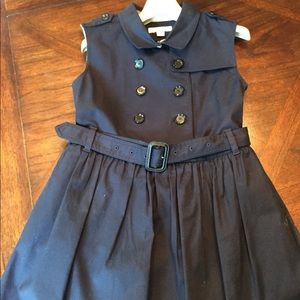 Burberry dress